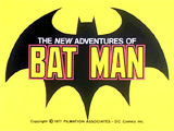 The New Adventures of Batman (1977) - Intro & credits