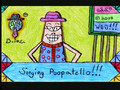 Singing Poopatello