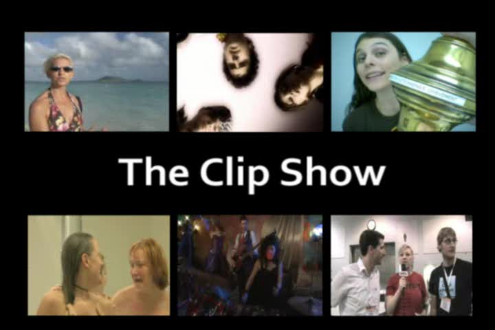 96 The Clip Show - Clip Day