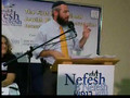 Yishai Fleisher at the Jewish Bloggers Conference
