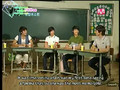 080724 Mnet School of Rock - SHINee - part 1 {English Subs}