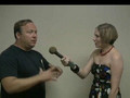 Liz Glover interviews Alex Jones about the DC Madam murder