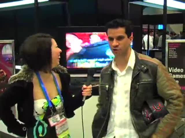 Tommy Tallarico - a GameZombie.tv Exclusive Interview