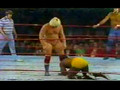Portland Wrestling 1977: Six-man Tag Team