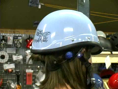 CKS - HOG Retention System (helmets)