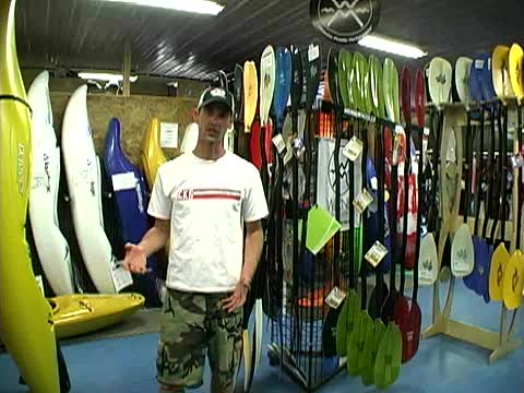 CKS - Paddles for Kayaking