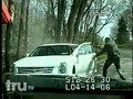 Hot Pursuit - Backwards Limo-Driving Police Chase - From TruTV.com