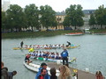kleine Studie - Drachenbootfestival Schwerin