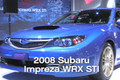 2009 Subaru Impreza WRZ STI
