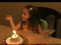 Danielle sings Happy Birthday - Full