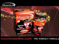 MUSCLE RX COMERCIAL