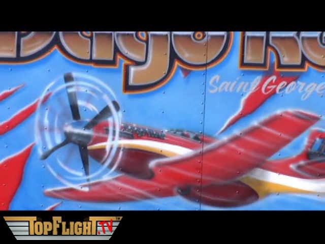 Reno Air Races - Preview - TopFlight.TV Aviation Videos