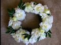 wreath White