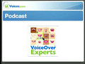 Visual Branding for Voice Over Talents