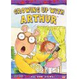 Arthur- The Scare-Your-Pants-Off Club (Part 1 of 2)