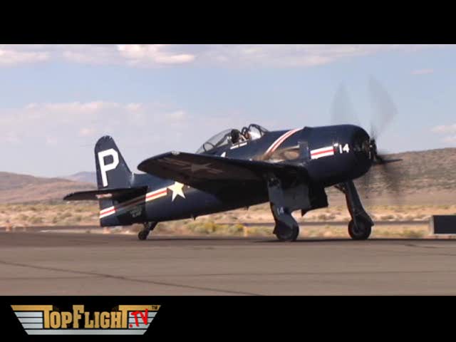 Reno Air Races - Sept. 5 - TopFlight.TV Aviation Video