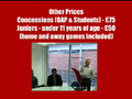 Leigh Centurions Press Conference