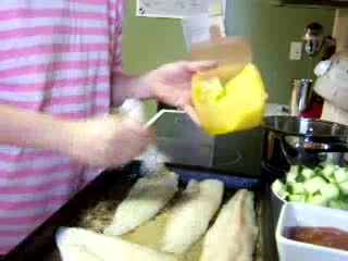 margarine or butter alternative