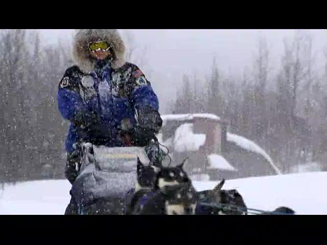 Toughest Race on Earth: Iditarod, Premieres 10/7 @ 10 PM!