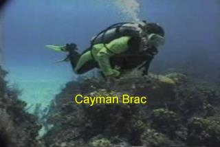 Scuba World Television Series - Cayman Brac