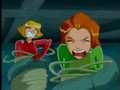 TOTALLY SPIES GAGGED