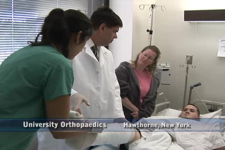 University Orthopaedics Hawthorne New York