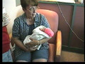 2001-08-15 - Melissa Is Born! 1 - My Mom And Grandma Come To Visit Melissa