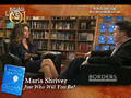 Maria Shriver discusses her family legacy