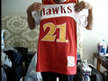 Wilkins 21 Hawks