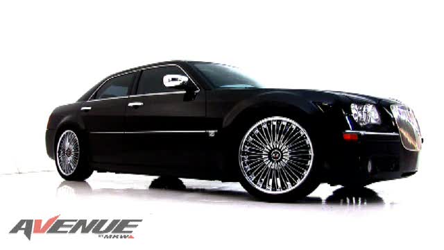MKW Avenue A536 Chrysler 300 Video
