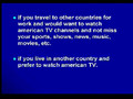 How to watch USA TV online internationally on Internet