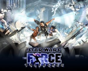 Star Wars: The Force Unleashed Demo Gameplay