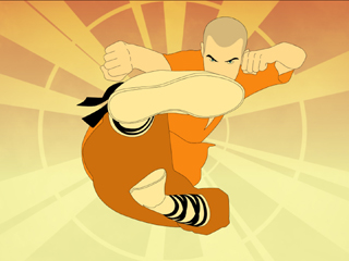 Highnoon - first animated Kung Fu Rap Video ever!