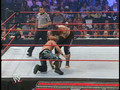 Monday Night Raw – Jericho Takes a Beating