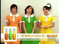 Perfume amuse-tv Shot! 2004.8.18 O-East Cutie Pop Union'04