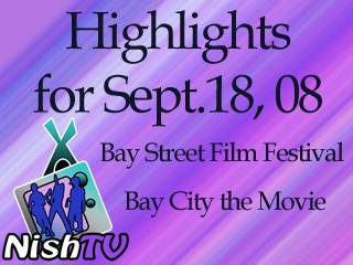 NishTV Events Sept 14