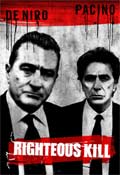 Righteous Kill Movie Review from Spill.com