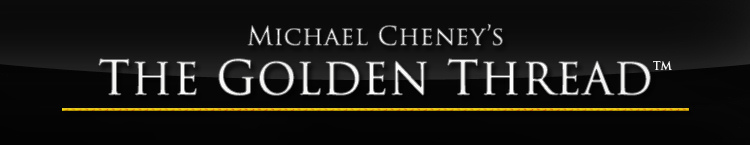 Michael Cheneys The Golden Thread-The Golden Thread with Michael Cheney-OFFICIAL WORLD PREMIER