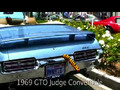 Beverly Hills Ultimate Rare Car Show- Concours d' Elegance