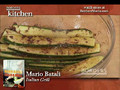 Mario Batali discusses Italian Grill