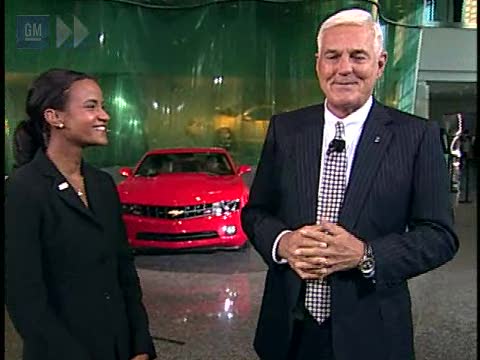 Exclusive Interview with GM Chairman Bob Lutz