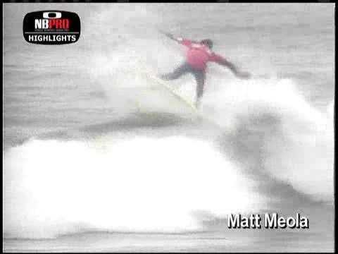 Oakley Newport Pro SurfingLive day 1 highlights