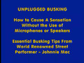 Unplugged Street Performer Causes A Sensation – Busking Tips That Show You How