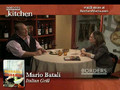 Mario Batali discusses wine in Italy and his book "Italian Grill".