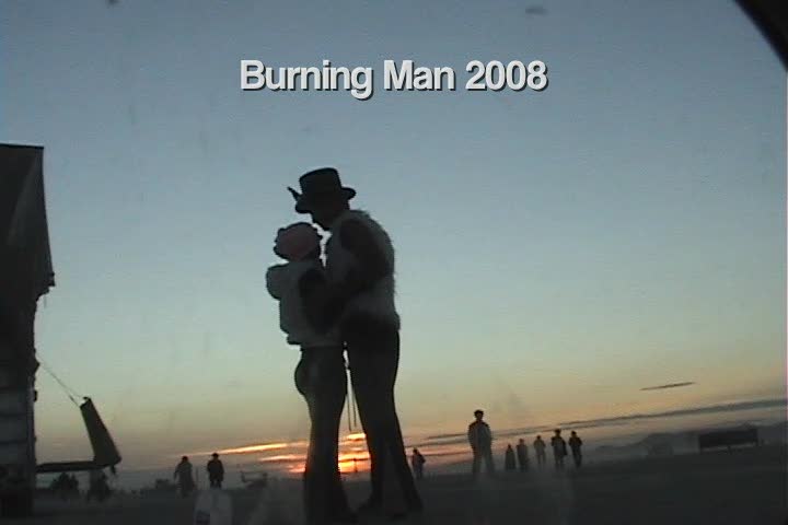 Burning Man 2008 - No Place Like Home