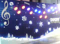 Melody Christmas Board