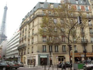 Apartment to Rent in Paris Avenue Rapp