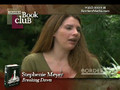 Stephenie Meyer discusses the writing process