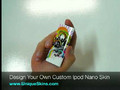 Custom Apple Ipod Nano 4th Generation Skin