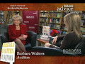 Barbara Walters discusses her book, "Audition", and regrets after the fact.